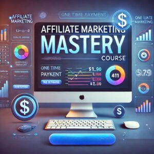 Affiliate Marketing Mastery Course